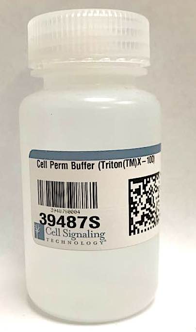 Flow Cytometry Image 1: Cell Permeabilization Buffer (Triton™ X-100)