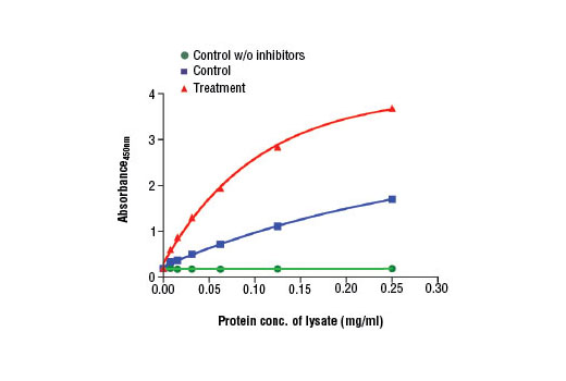  Image 2: PathScan® Phospho-AMPKα (Thr172) Sandwich ELISA Kit